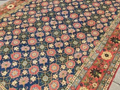 Handknotted Rugs