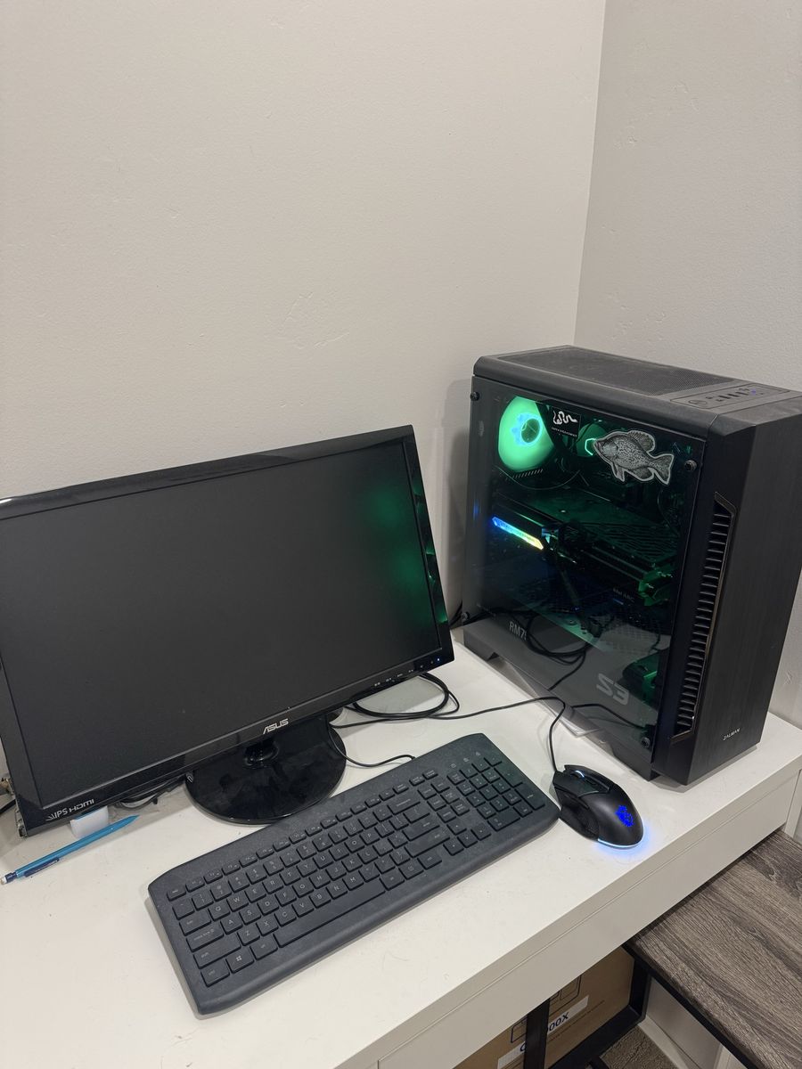 Custom Gaming Computer