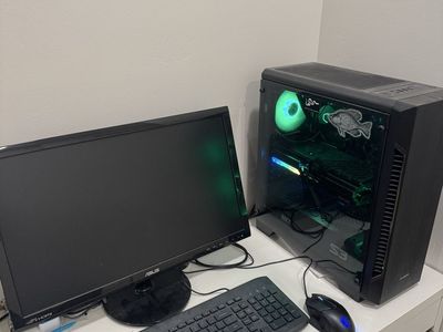 Custom Gaming Computer