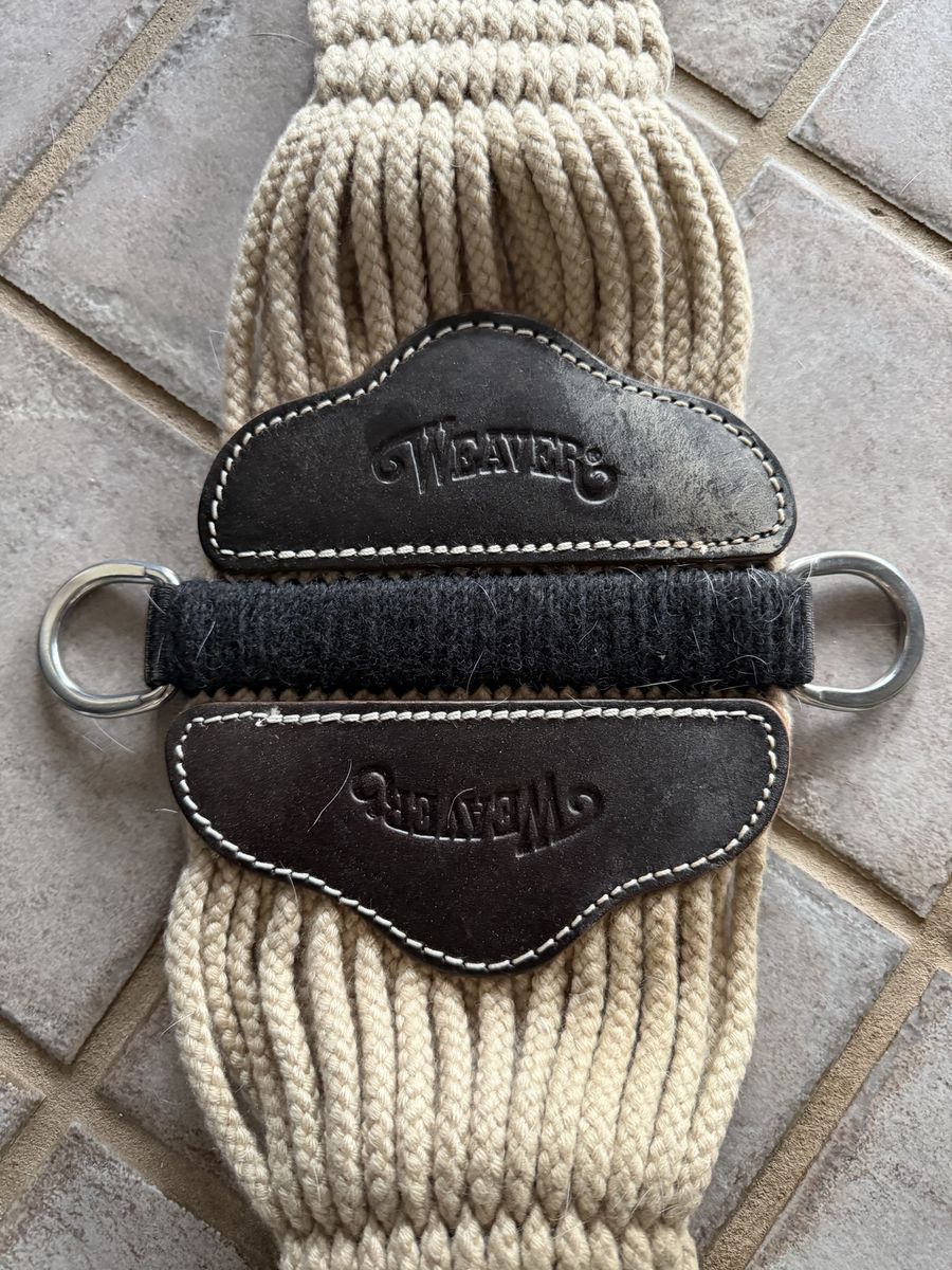 Weaver Leather Rope Cinch / Girth