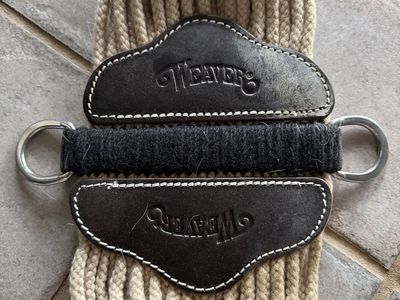 Weaver Leather Rope Cinch / Girth