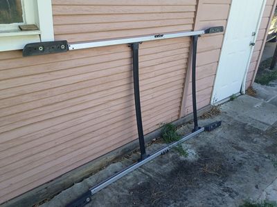 Factory roof rack for 2019 Toyota Sequoia and others