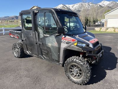2015 Polaris Ranger 900 Crew