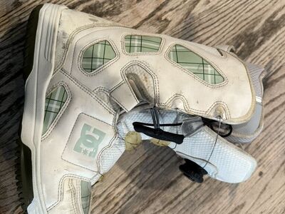 Dc Boa Snowboard Boots