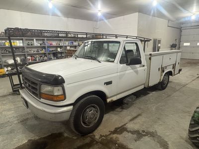 1900 Ford F-250