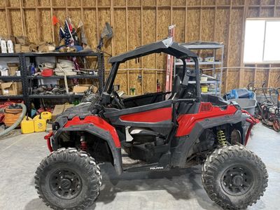 Polaris ace 900 XC