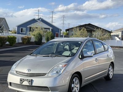 2005 TOYOTA PRIUS II