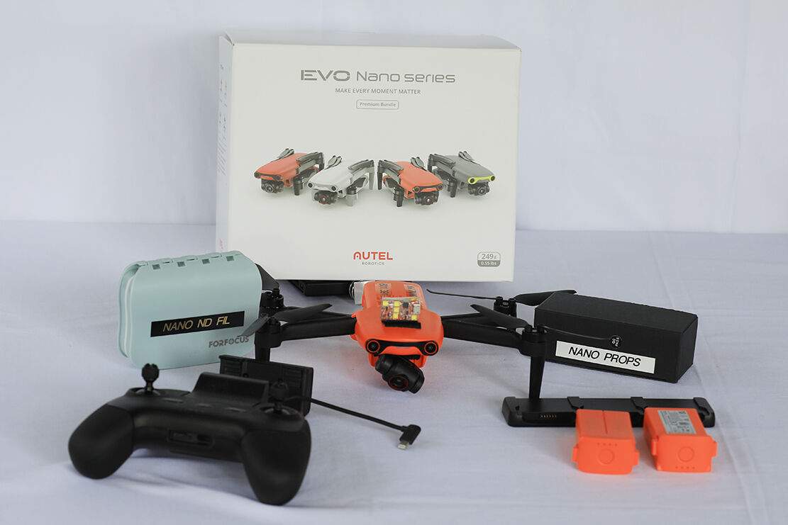 Autel Nano Plus Drone plus Accessories