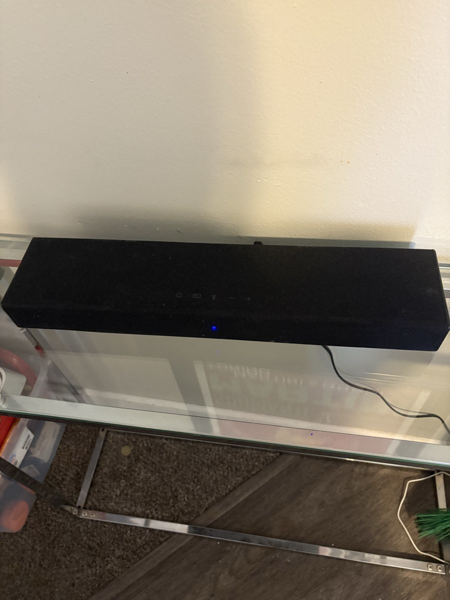 Vizio speaker/ sound bar