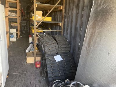 Industrial Heavy Duty Shelving