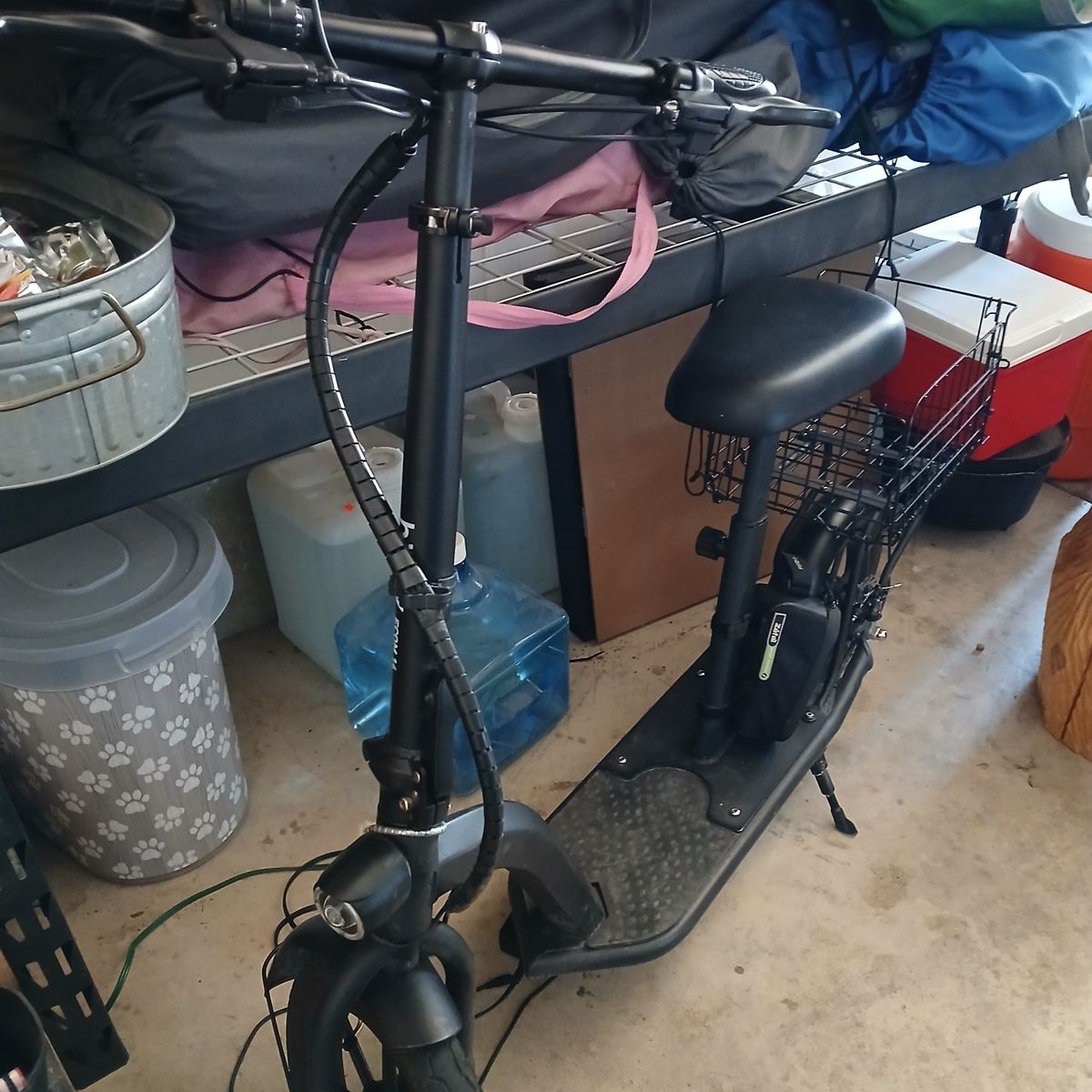 looking to trade for any dirt bike, anything