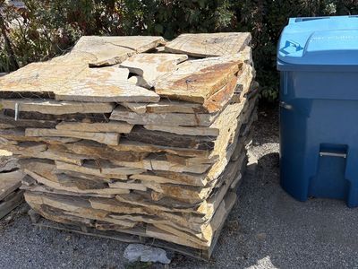Flag Stone