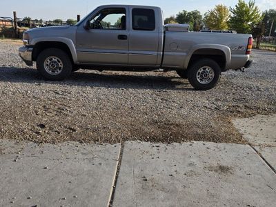 2003 GMC Sierra 2500 Duramax