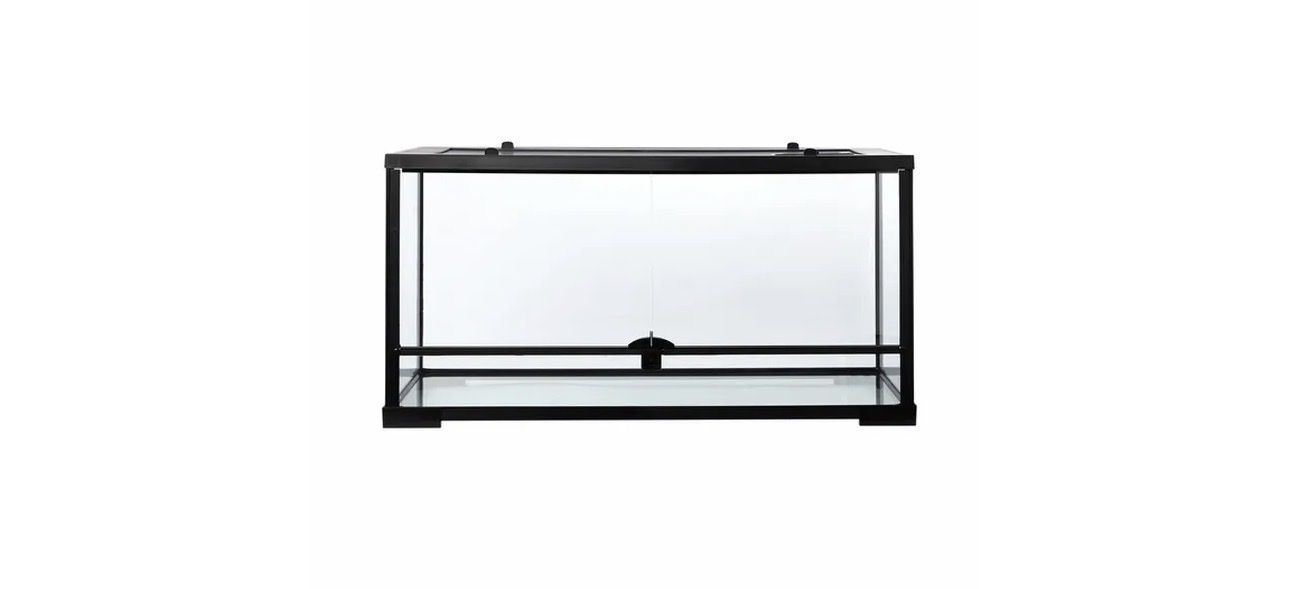 Thrive terrarium 18x18x36 w/lamp and thermostat