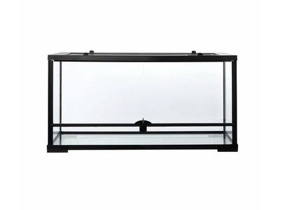Thrive terrarium 18x18x36 w/lamp and thermostat