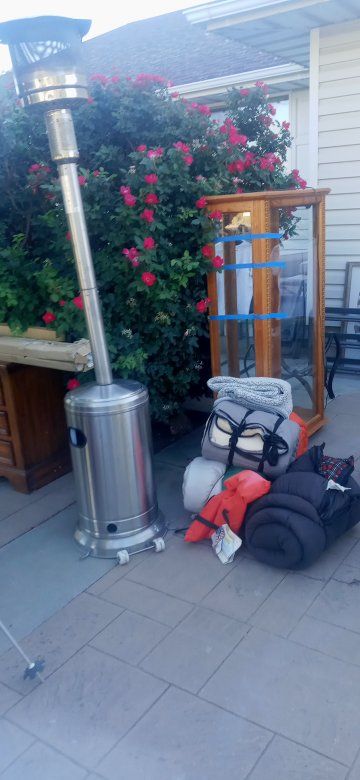 yard sale