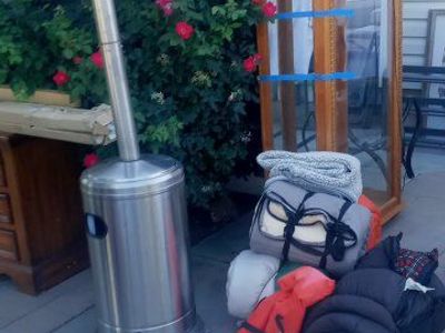 yard sale