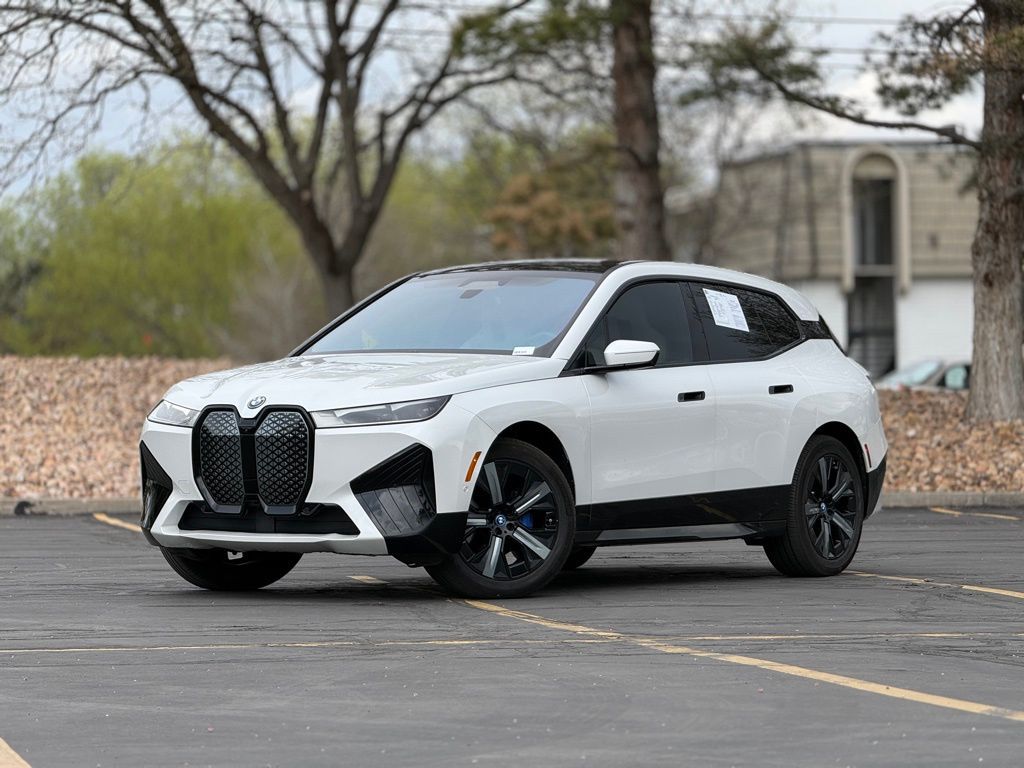 2023 BMW iX xDrive50