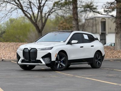 2023 BMW iX xDrive50