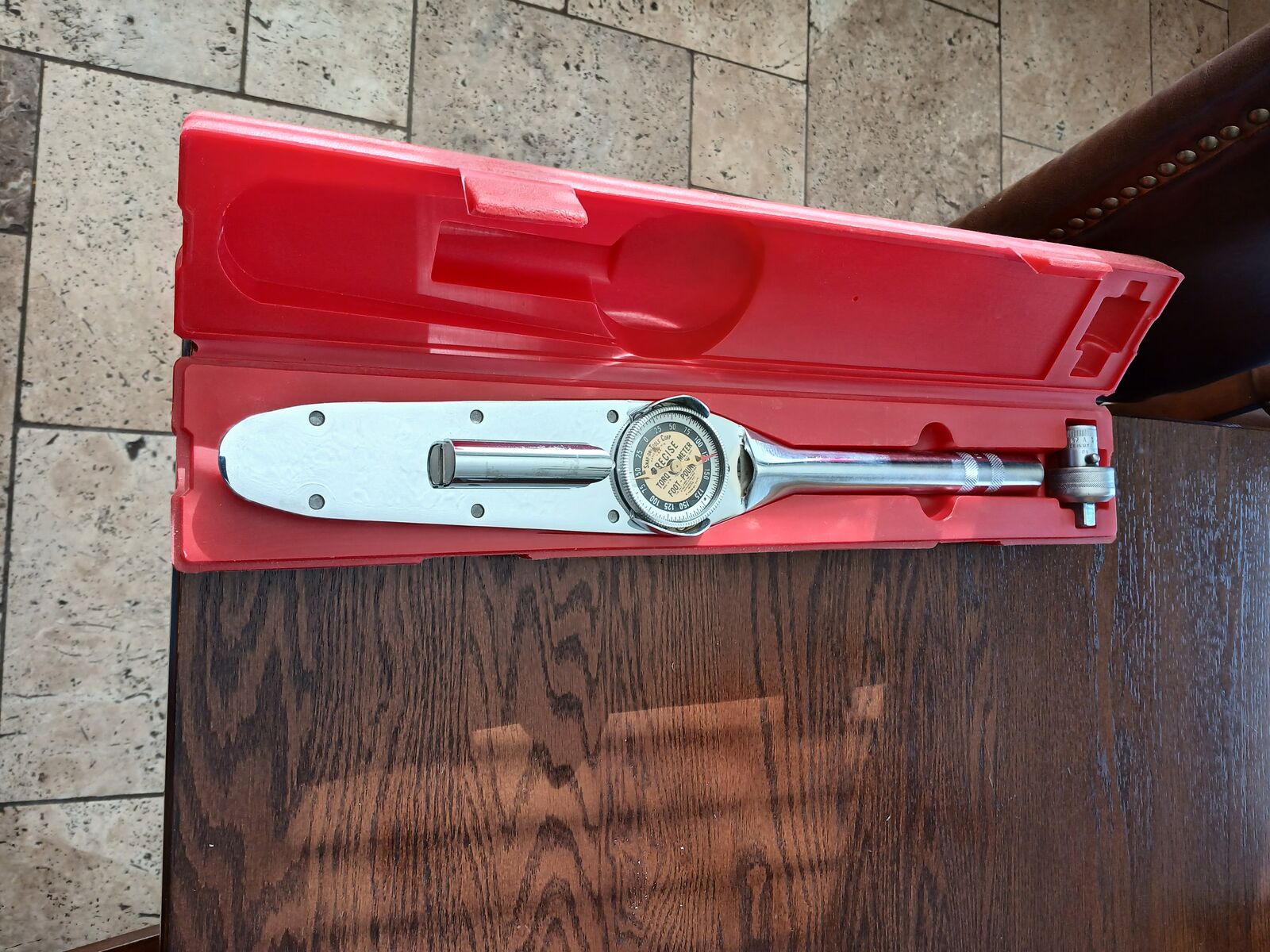 Snap-On Torque Wrench TEP175L