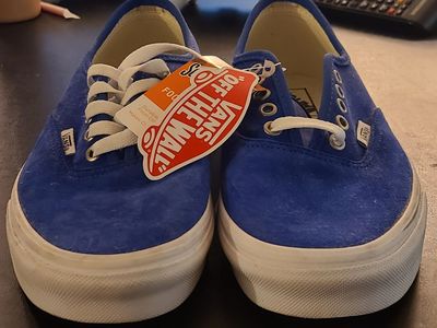Men's Vans Shoes