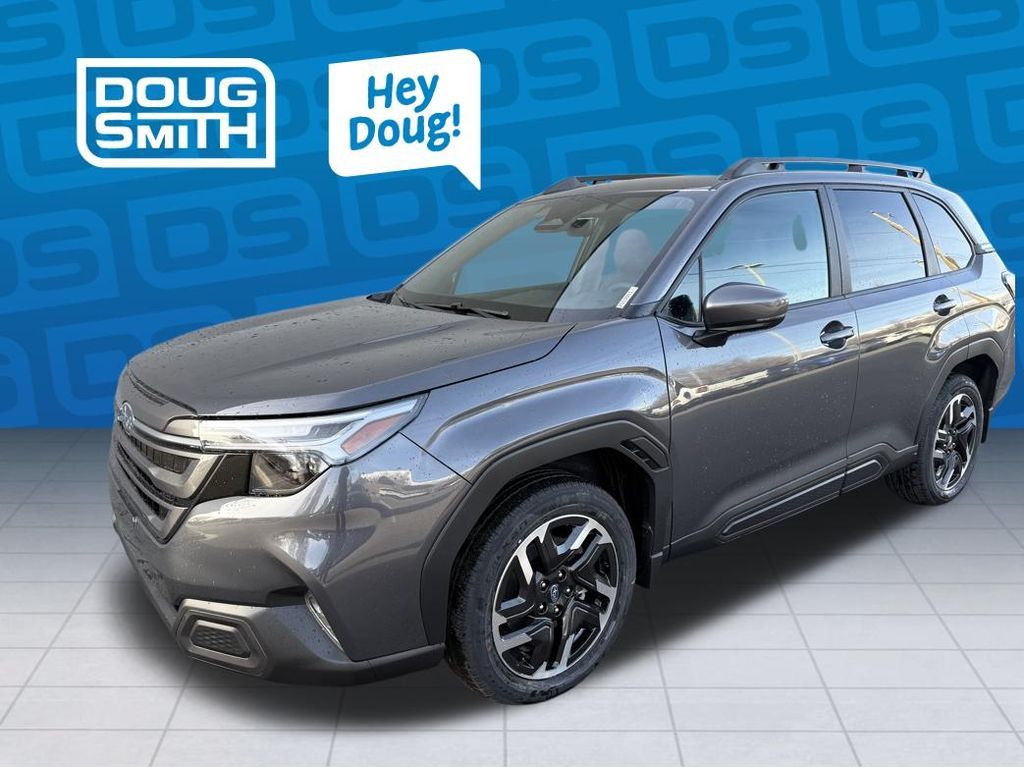 2026 Subaru Forester Limited