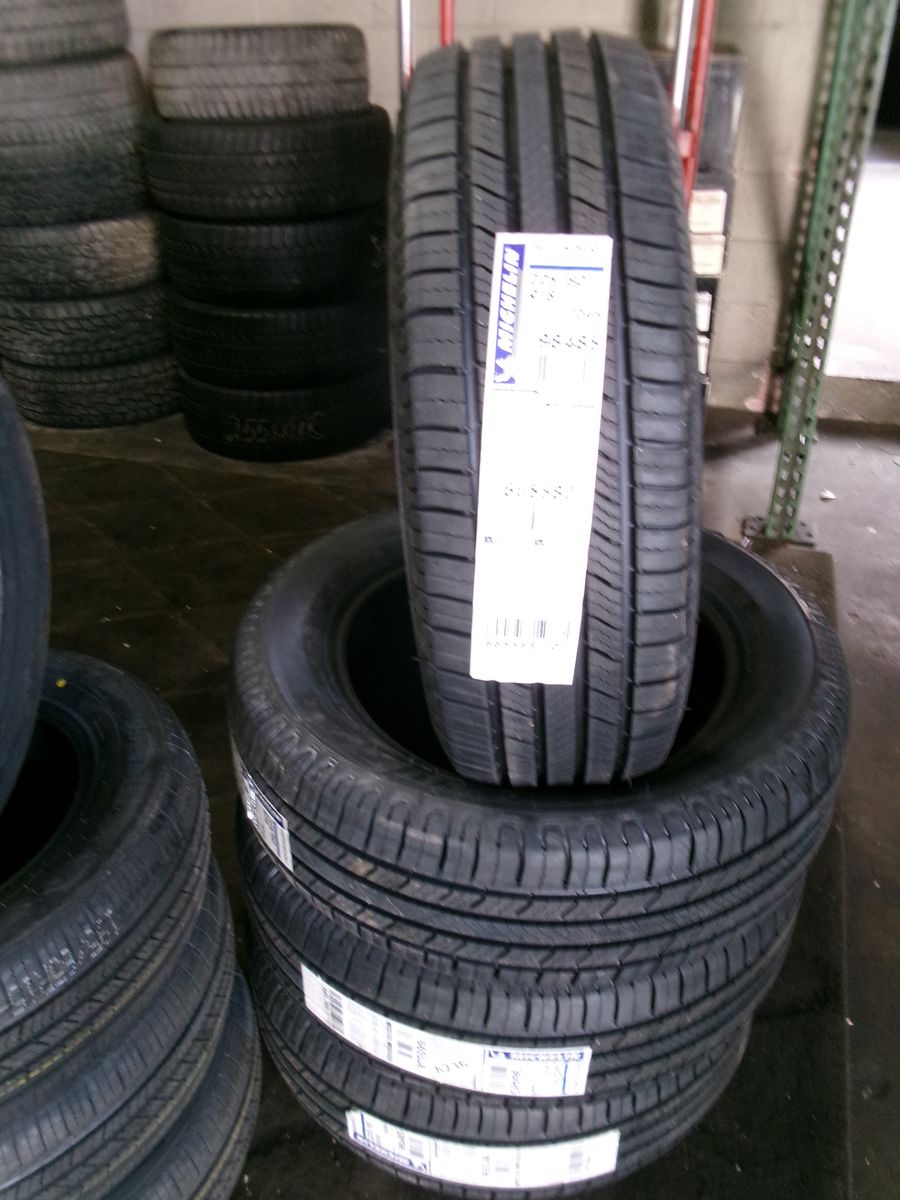 225/60R18 MICHELIN DEFENDER 2 SET OF NW TIRES