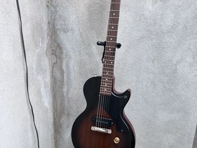Epiphone Les Paul Jr Upgraded