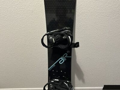 Burton 53 AIR (Board+Bindings Only)