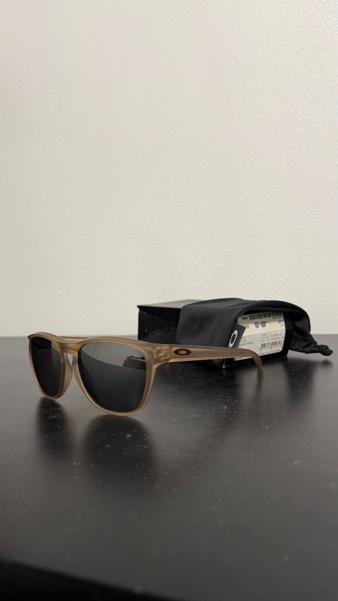 New Oakley Manorburn – Prizim Polarized Sunglasses