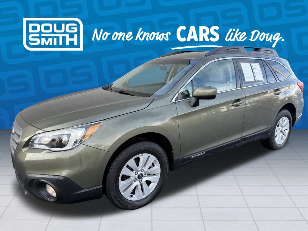 2017 SUBARU OUTBACK 2.5i Premium