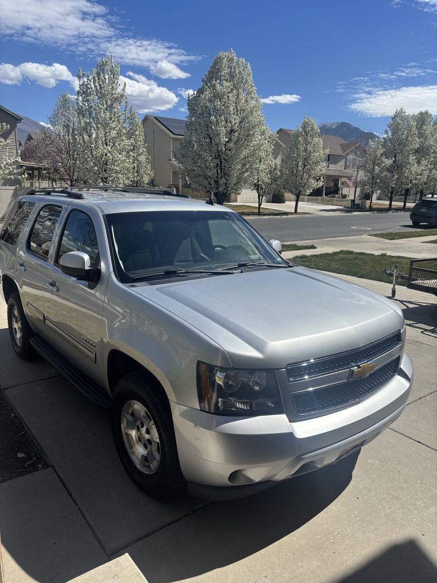 2013 Chevrolet Tahoe 