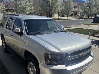 2013 Chevrolet Tahoe