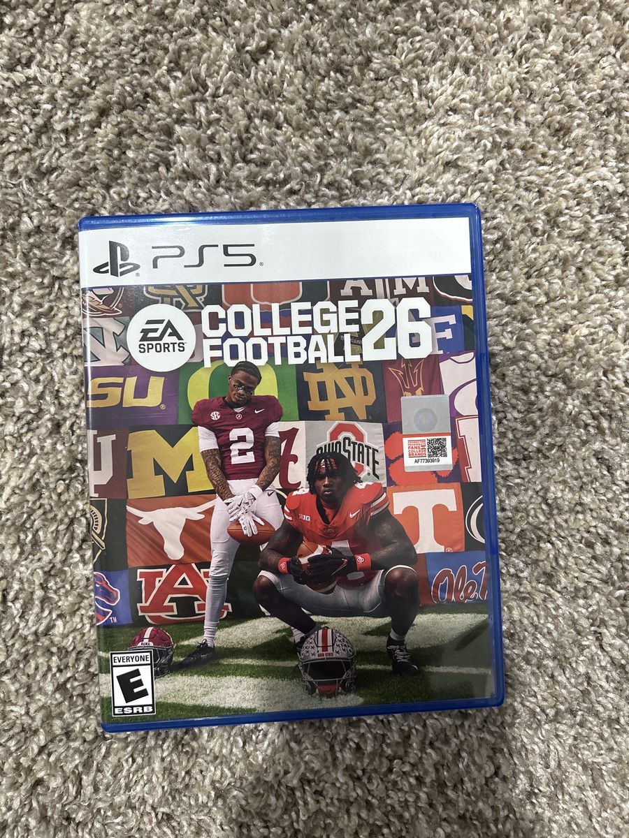 College football 26