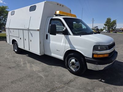 2012 CHEVROLET EXPRESS 3500