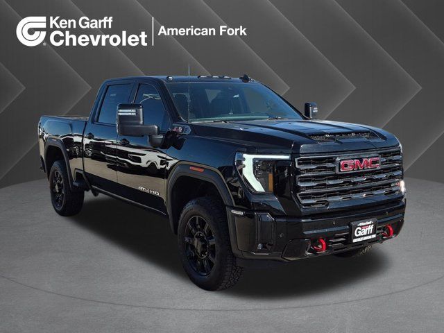 2026 GMC 2500 AT4