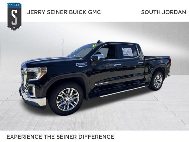 2022 GMC Sierra SLT