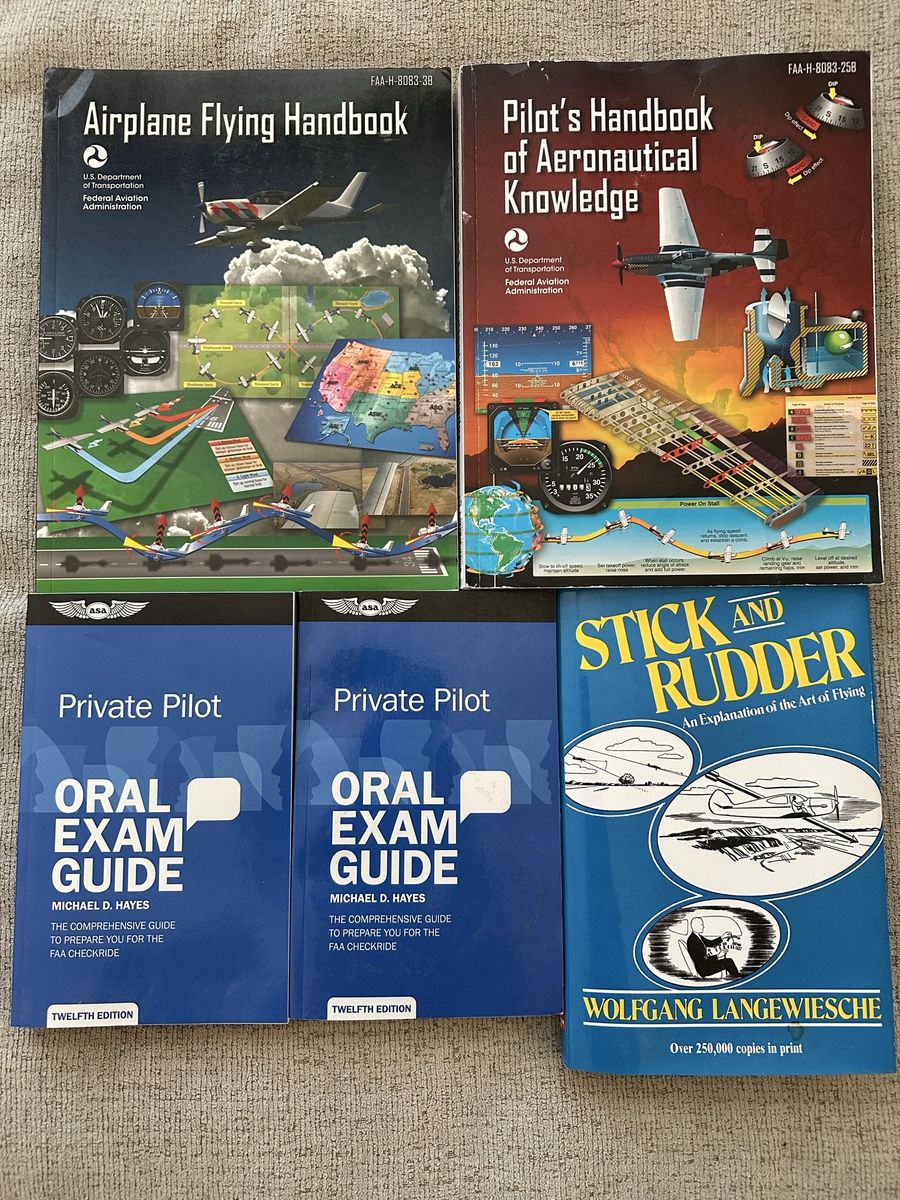 Aviation/PPL Books