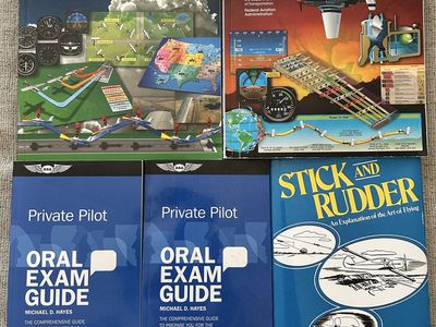 Aviation/PPL Books