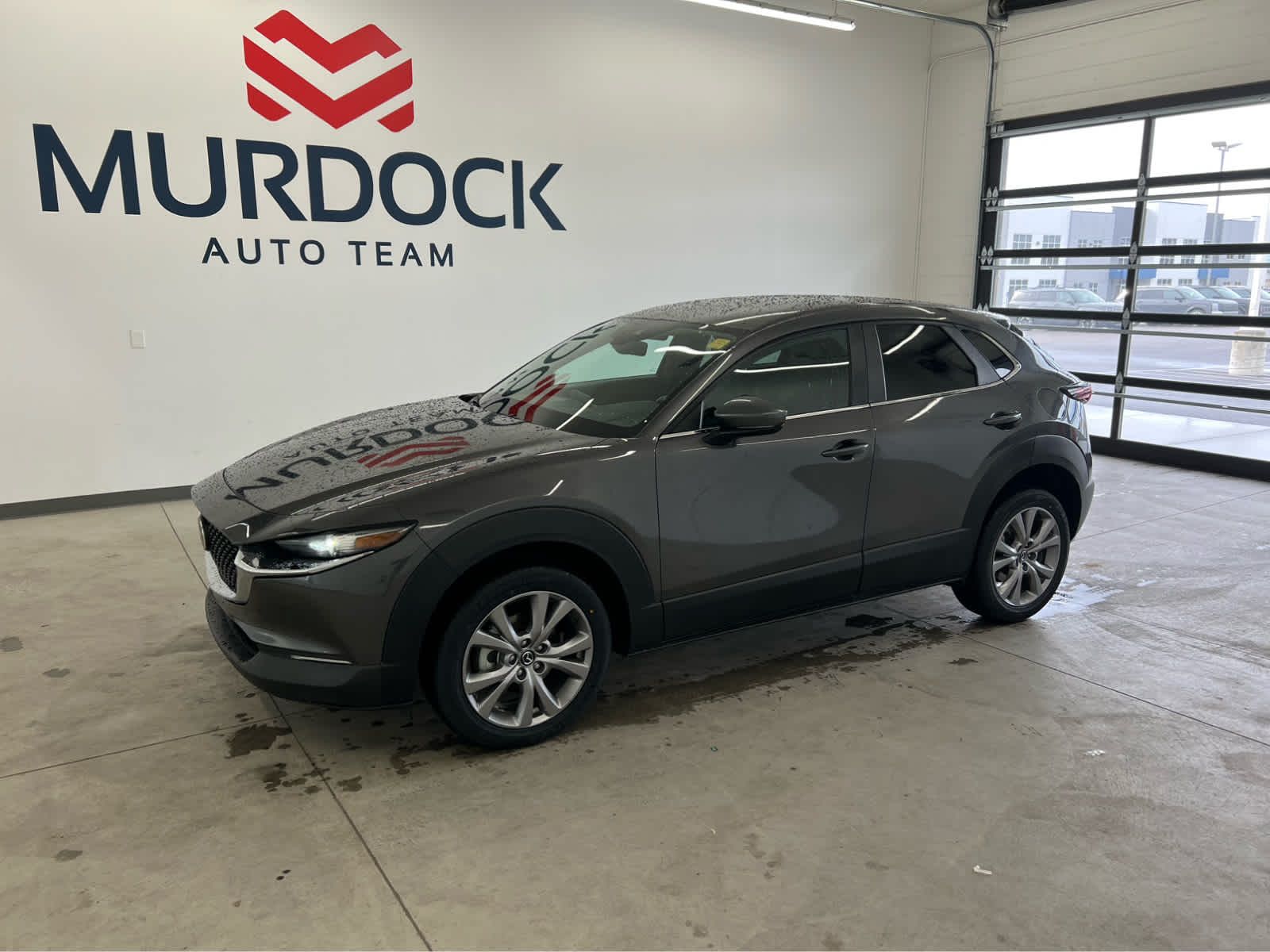 2021 Mazda CX-30 Select