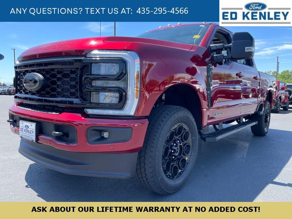 2026 Ford F-350 Lariat
