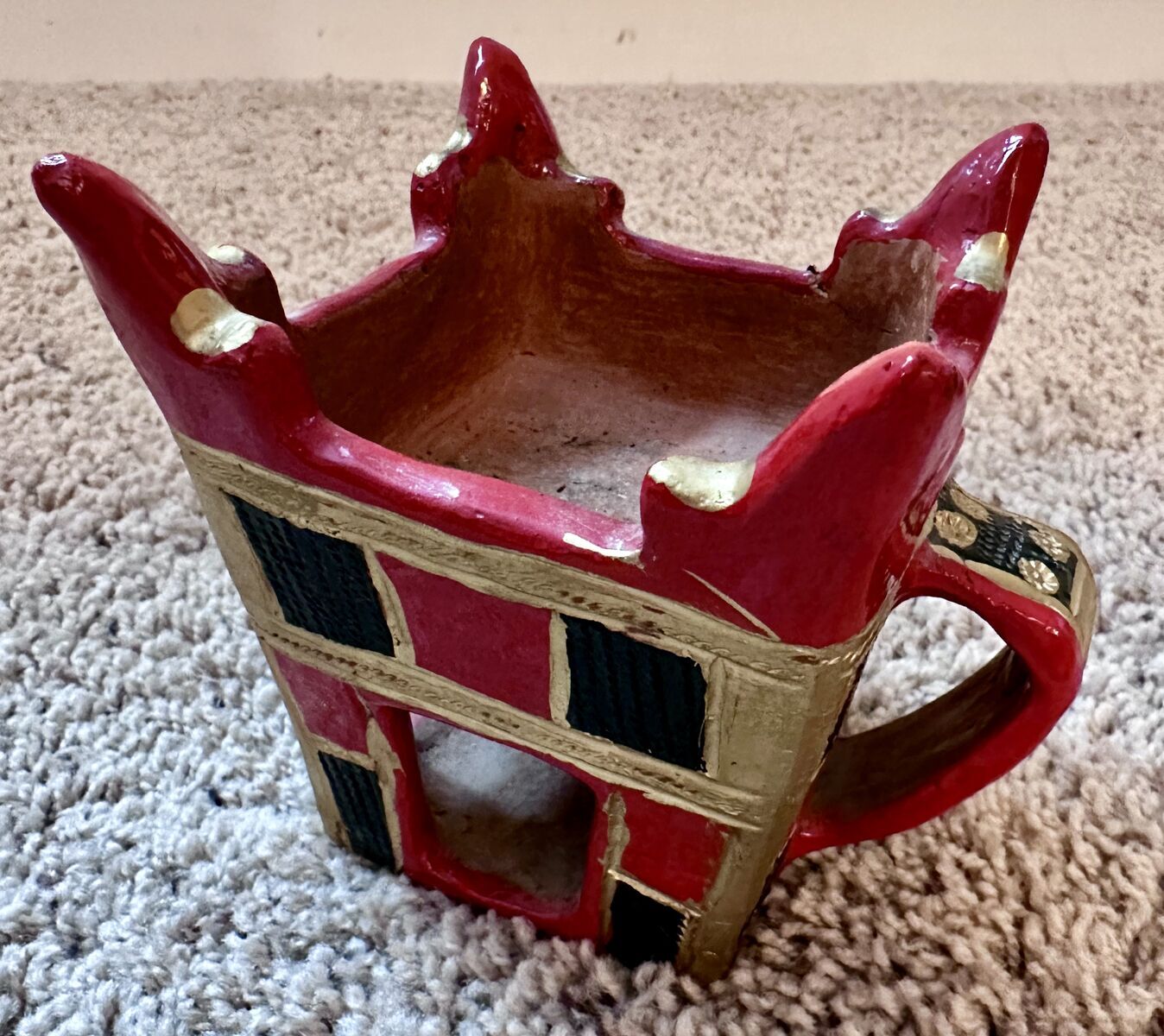 Handcrafted Omanian Incense Burner