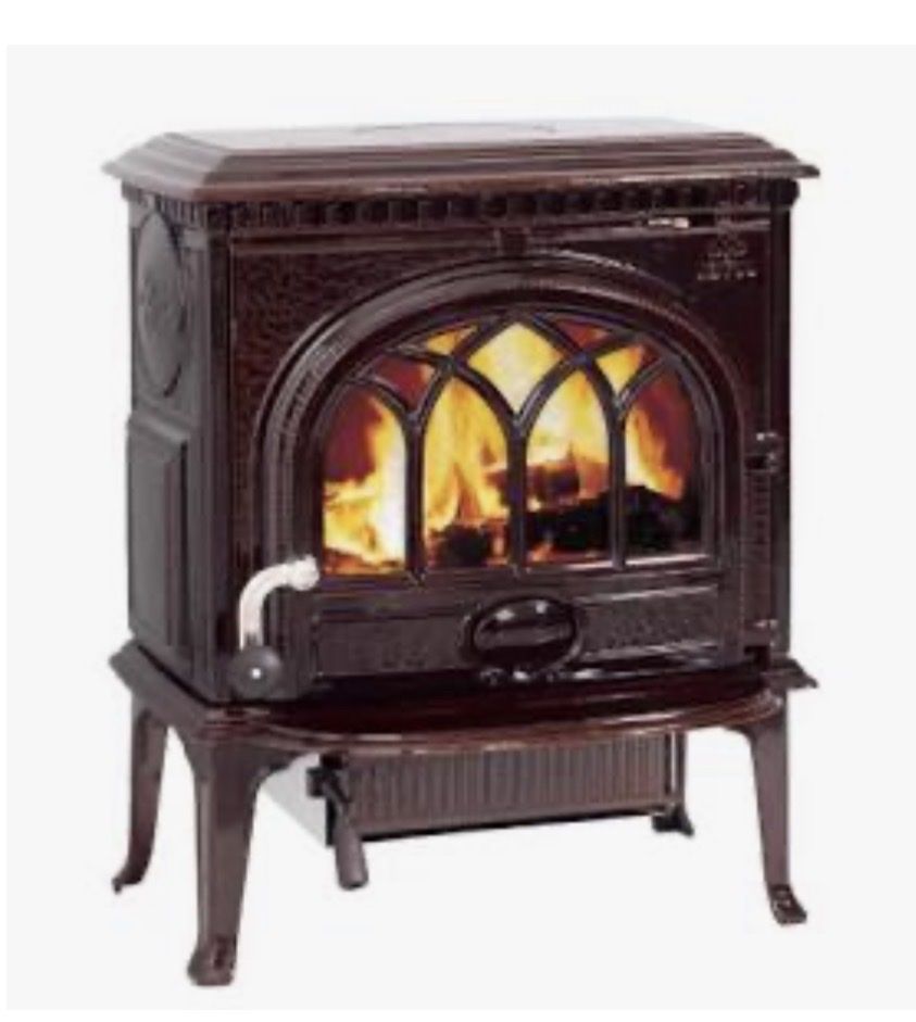 Jotul #3 wood burning stove