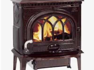 Jotul #3 wood burning stove