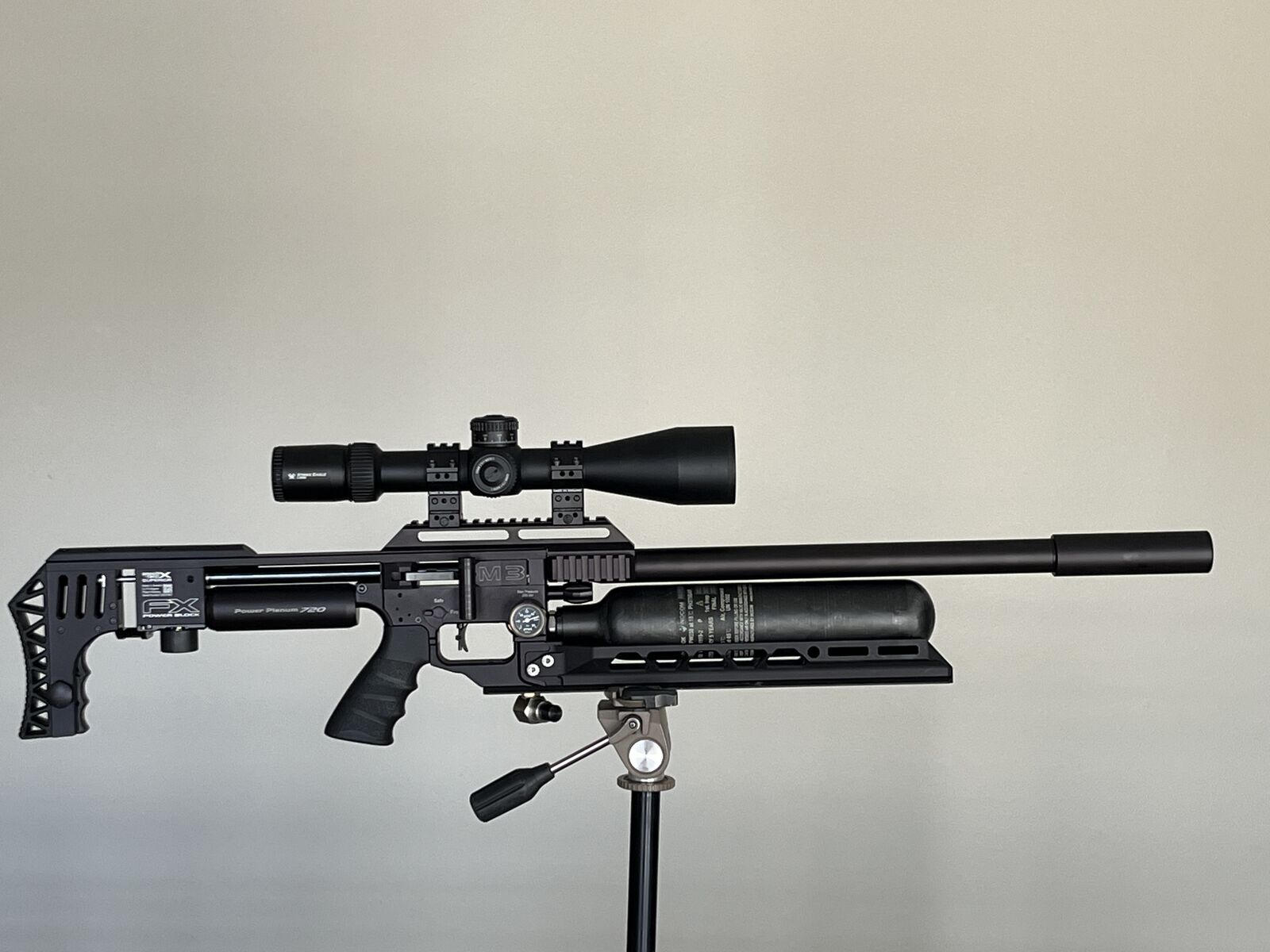 FX Impact M3 Airgun .22/700mm