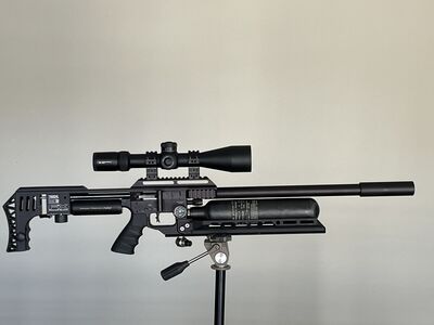 FX Impact M3 Airgun .22/700mm