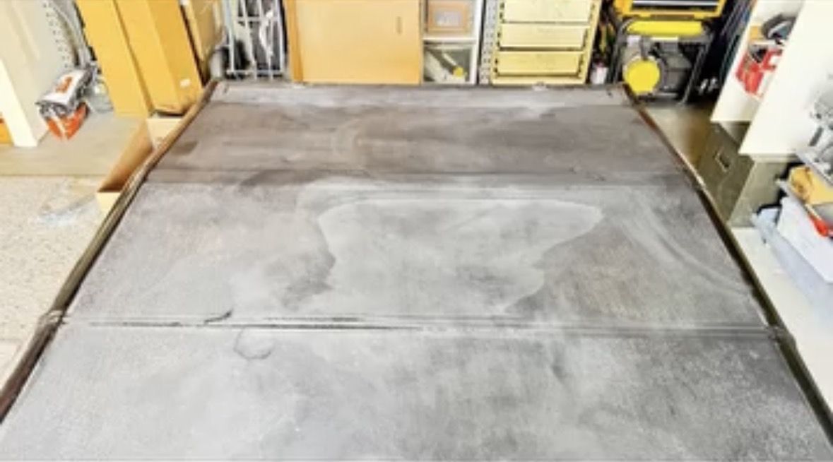 Ford F150 Tri-Fold Truck Bed Cover