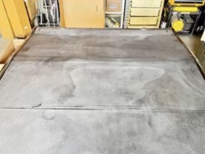 Ford F150 Tri-Fold Truck Bed Cover