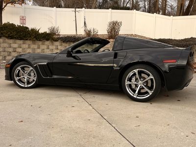 2010 Chevrolet Corvette Z16 Grand Sport