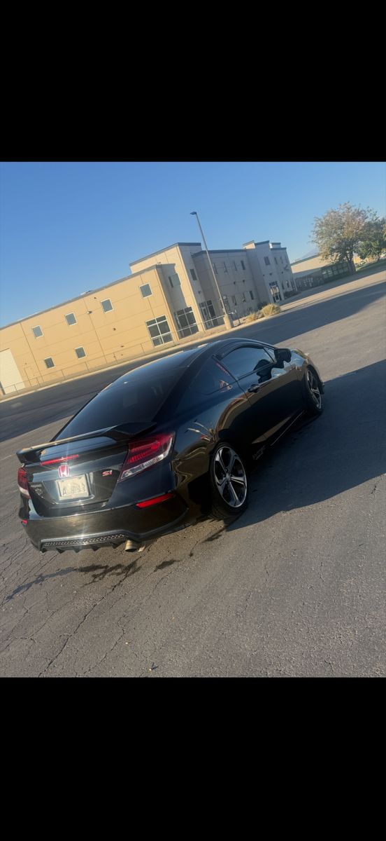 2014 Honda Civic Si